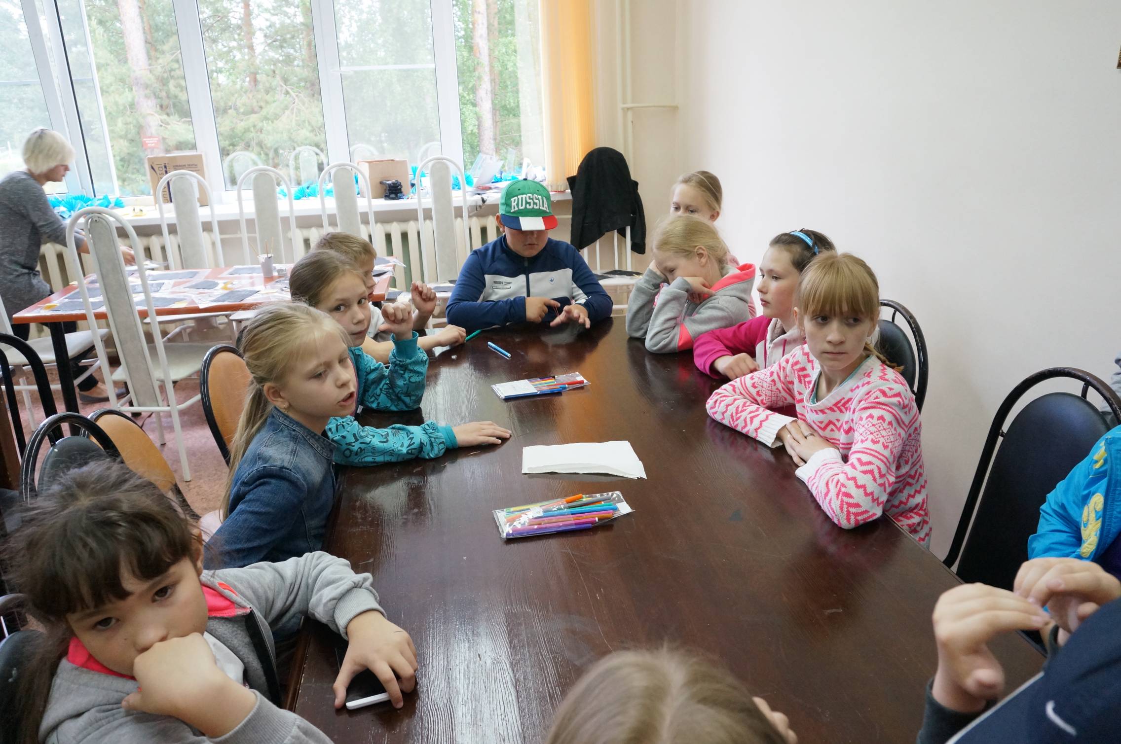 Уралэлектромедь начинает подготовку к детским заездам в пансионат «Селен»